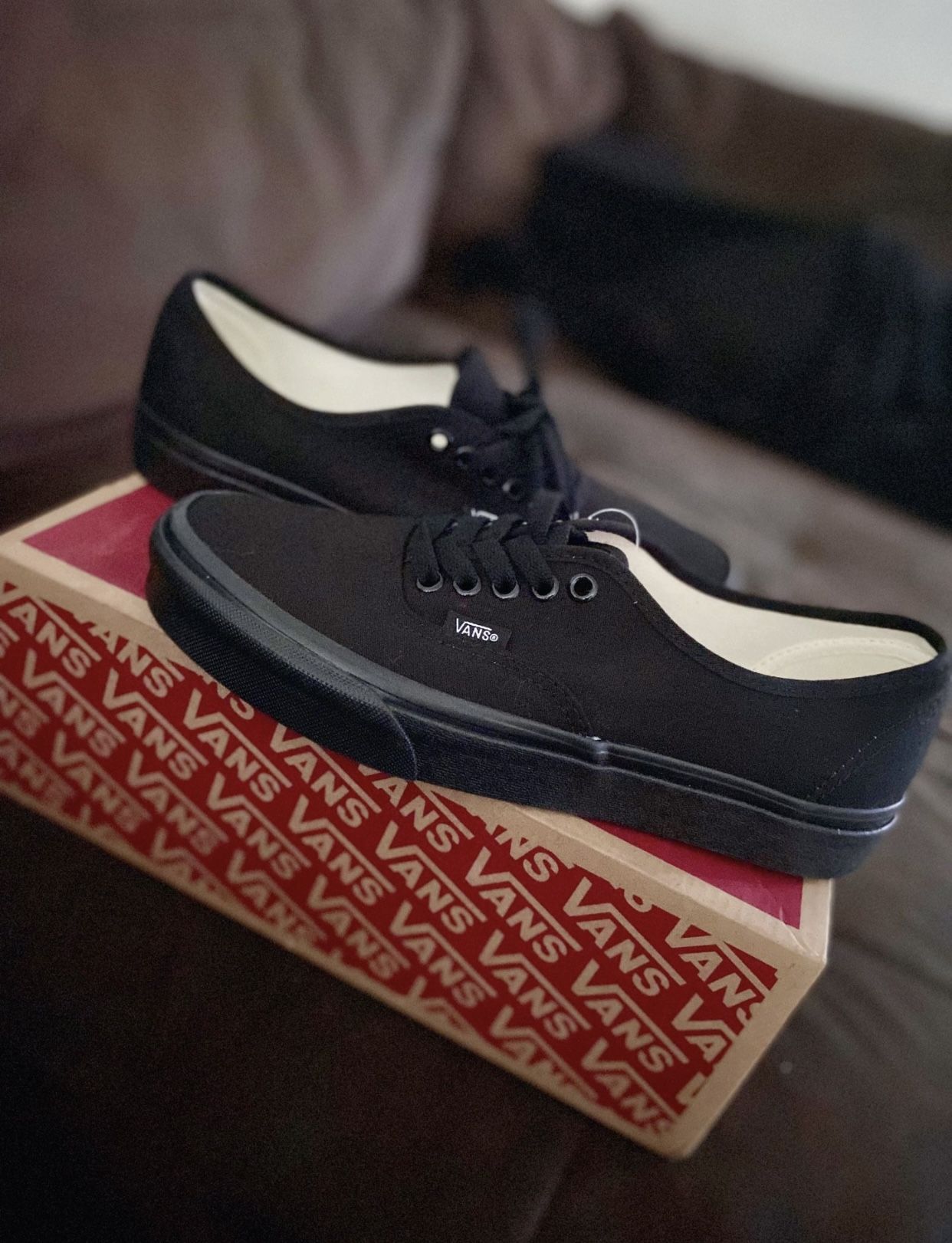Vans . Brand New