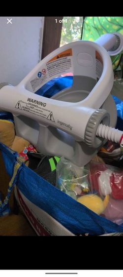 Ingenuity Baby Bath Seat