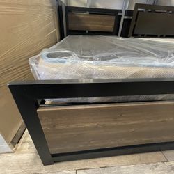 Twin Bed