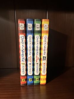 Diary Of A Wimpy Kid