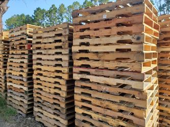 Wooden Pallets Grade A 48x40