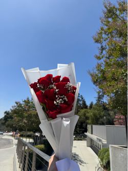 Rose Bouquet  Ramo de Rosas