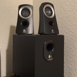 Computer Speakers