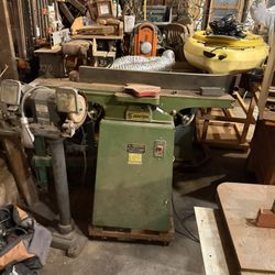 6” Jointer