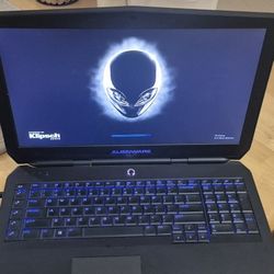 $300/400 OBO Alienware M17 R2 6820HK w/Graphics Amplifier