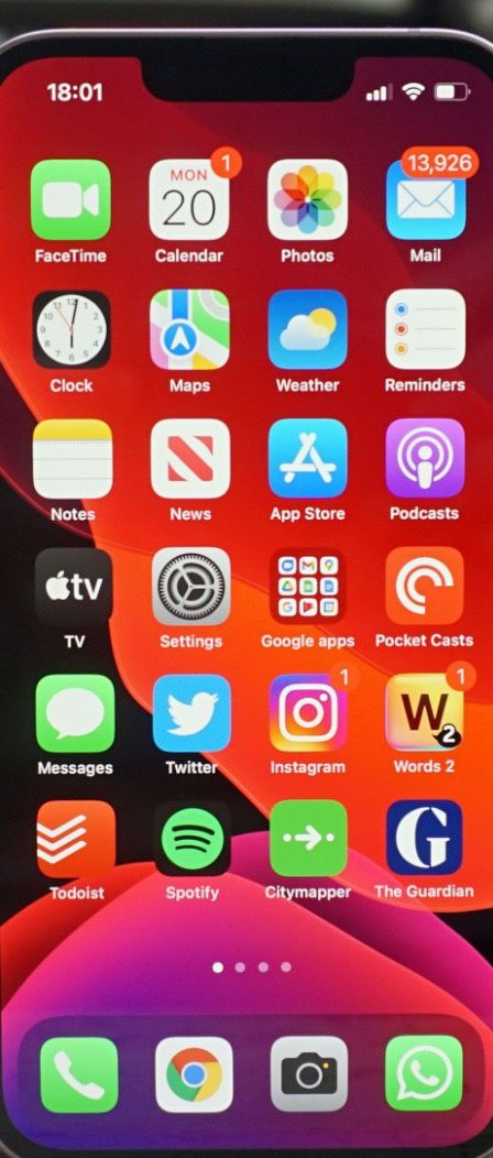 iPhone 13
