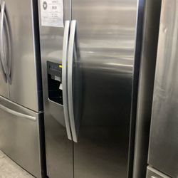 Whirlpool Side By Side Fridge 36in 
