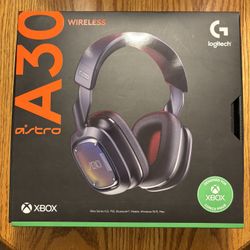 Astro A30 Headset
