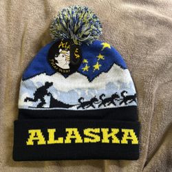 New Alaska Beanie