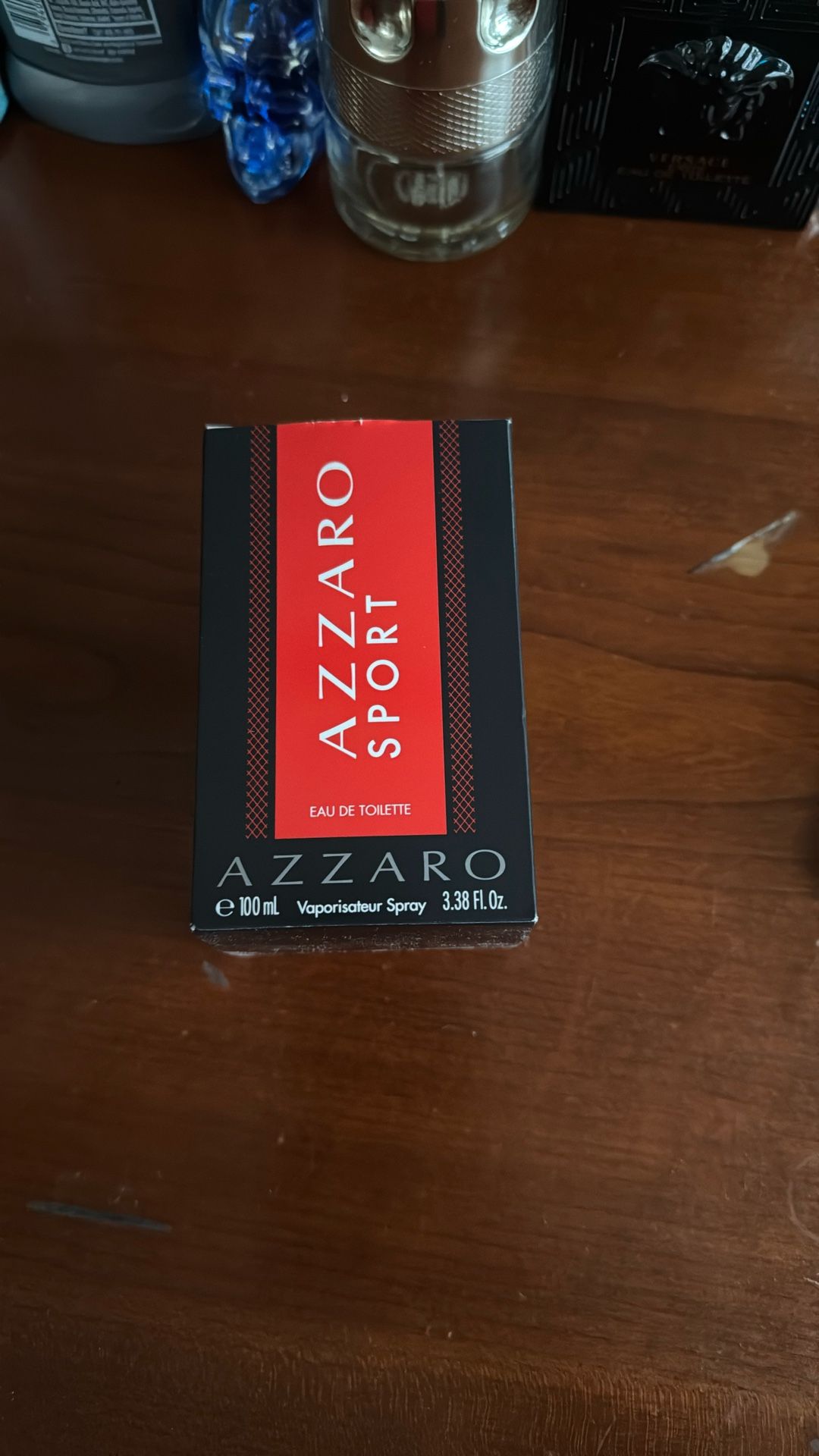 Azzaro Sport