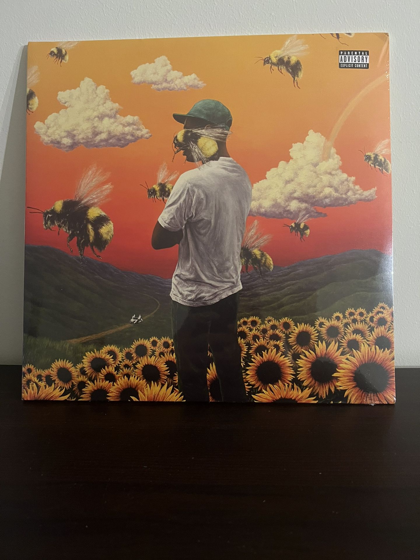 Bedstefar genopfyldning efterfølger Tyler The Creator Flower Boy Yellow Vinyl 2xLP In Hand $100 each 3  available for Sale in Ogontz Campus, PA - OfferUp