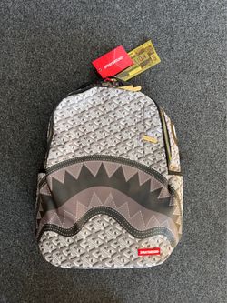 Spray ground backpack, new