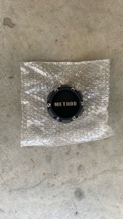 Method Center cap