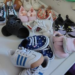 Baby Girl Clothes & shoes
