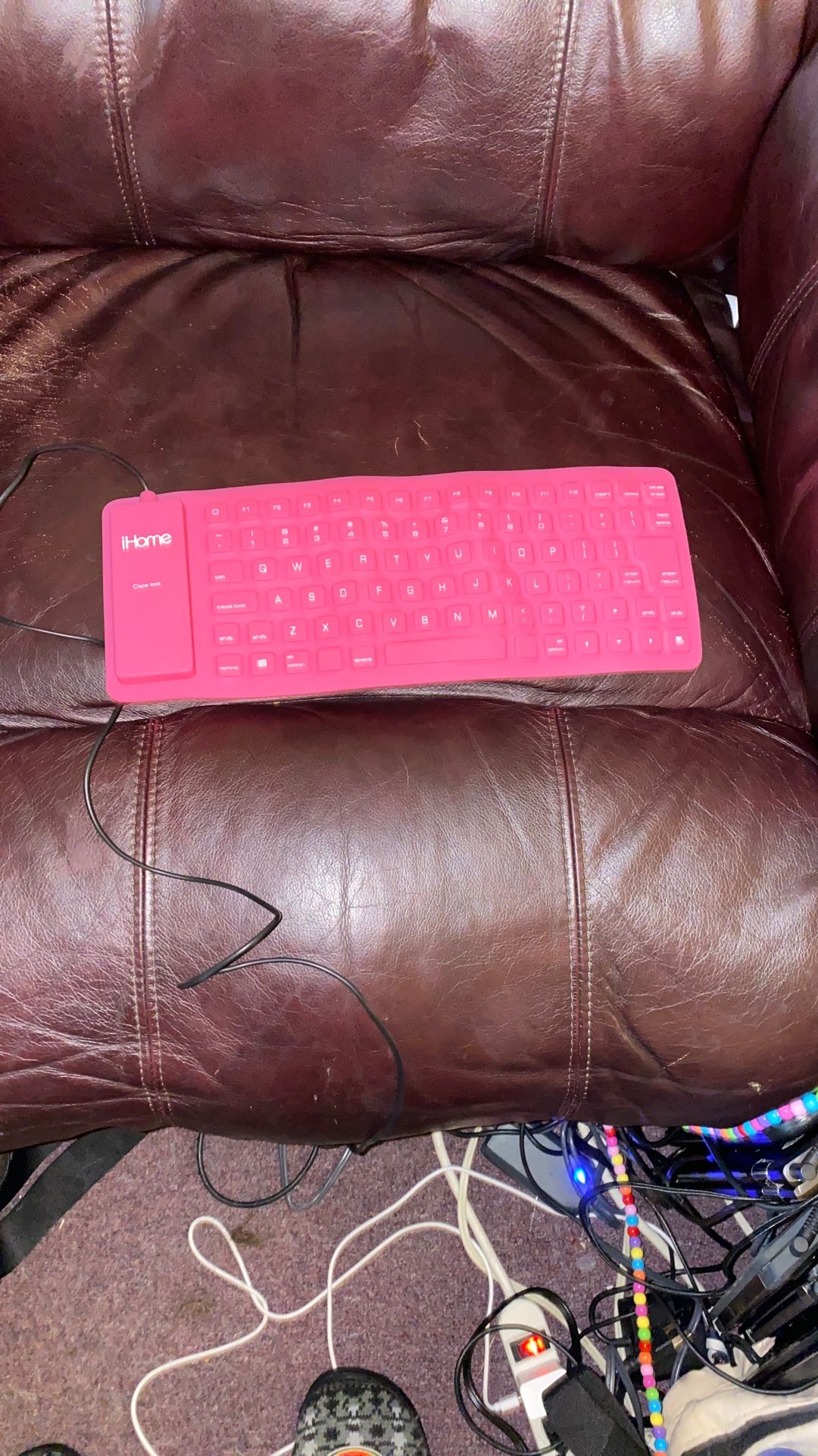 Ihome,flexible Keyboard