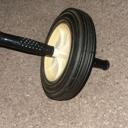 Abs Wheel Workout