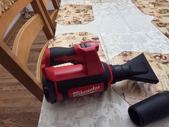 Milwaukee
M12 12V Lithium-Ion Cordless Compact Spot Blower (Tool-Only)