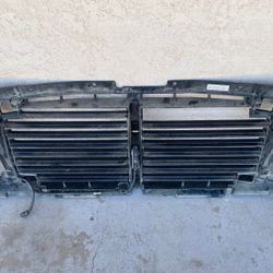 Active Radiator Grille Shutter For Chevy Silverado 1(contact info removed)-2023 New Body Style