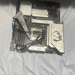 MSI MPG Z690 Force WiFi motherboard