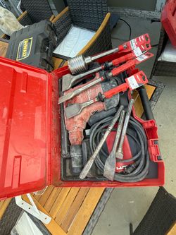 Hilti 120 Volt TE 60-AVR