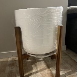 World Market Sevilla Cement Outdoor Planter 