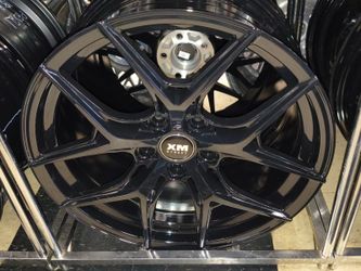 💎 ¡FINANCIAMIENTO: SOLO $39 DOWN! 💎 Rines de 18" (5x114.3) para Honda Accord, Toyota Camry, Nissan Altima, Mazda 6, Lexus IS, o Infiniti Q50. 💰 ¡Em