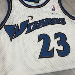 Nike Wizards Michael Jordan Jersey Men’s Size L $250