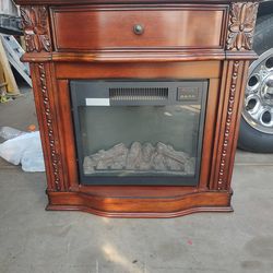 Fire place