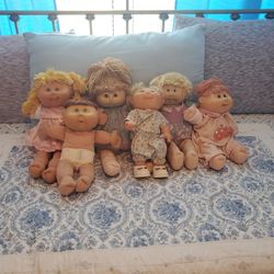 Cabbage Patch Dolls Orginal