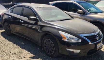 2015 Nissan Altima