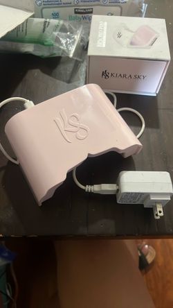 Kiara Sky UV LAMP