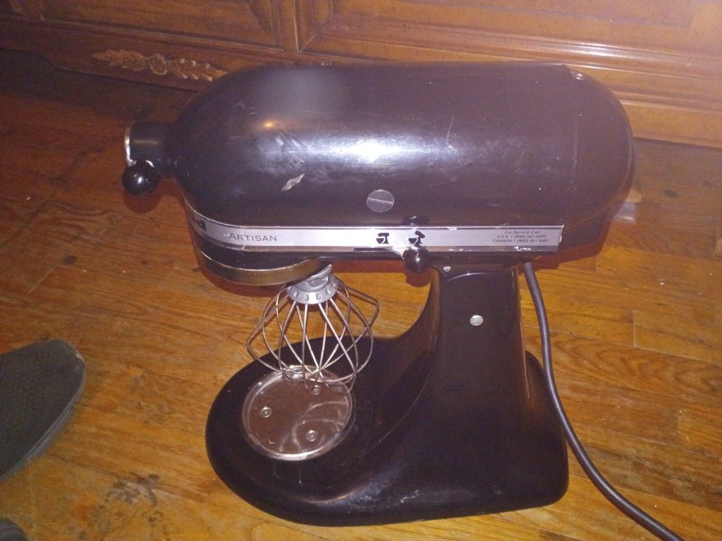 Kitchen aid Nearly New 