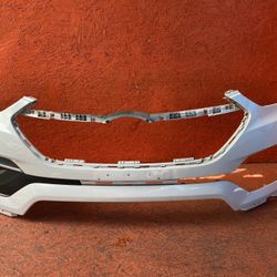 2017 2018 HYUNDAI SANTA FE SPORT FRONT BUMPER COVER PANEL OEM 86511-4Z500