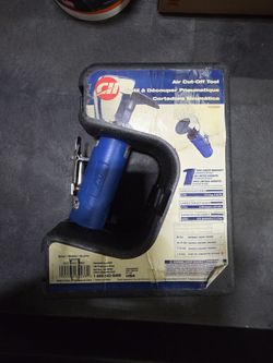 Campbell Hausfeld Air Cut-Off Tool (Pneumatic) - Model TL053599