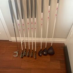 Ladies Full Golf Set Top Flite 