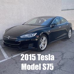 2015 Tesla Model S