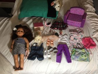 Our generation doll stuff