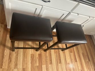 Counter stools