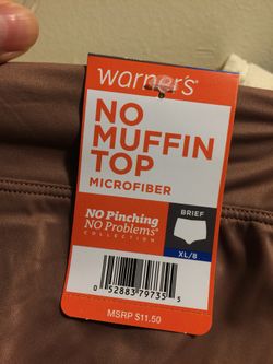 Warner’s women’s brief