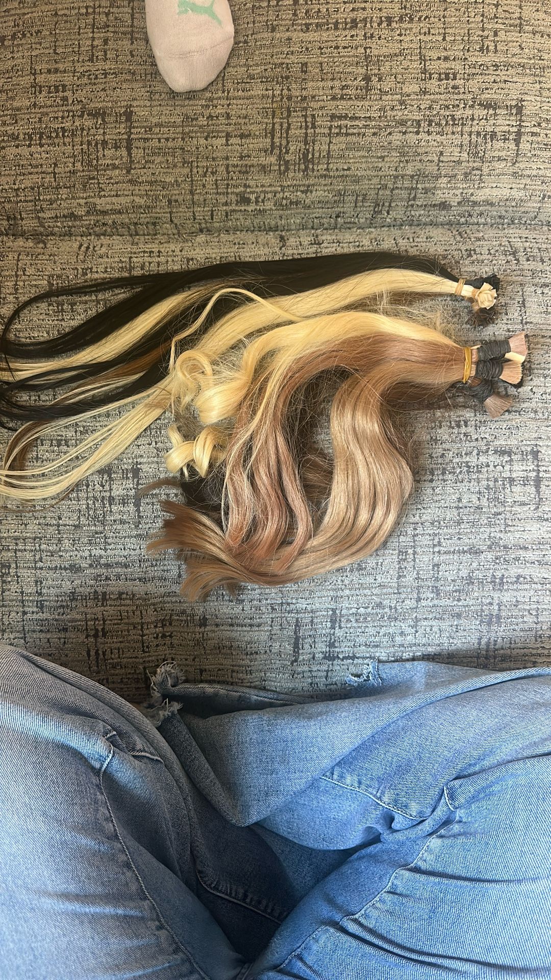 βΈ» π₯ Premium Human Hair Extensions β Limited Stock! π₯