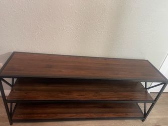 Tv stand or entry table