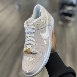 Nike Dunk SE Barbershop 