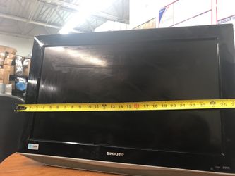 Sharp HD TV