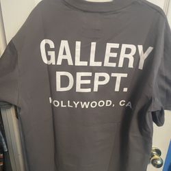 Gallery dept 