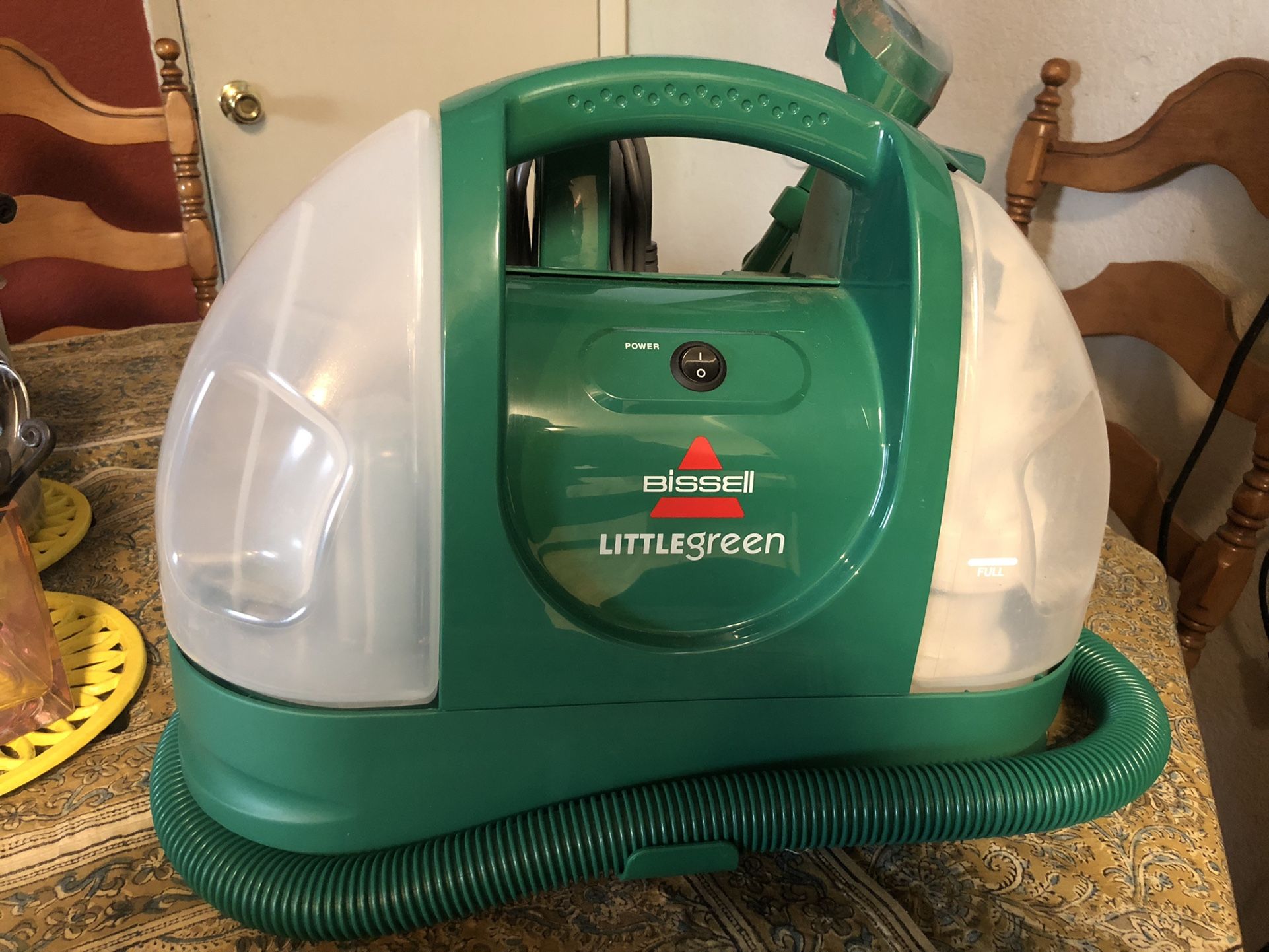 Bissell Little Green - Carpet Shampooer