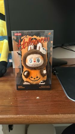 Halloween Exclusive Labubu