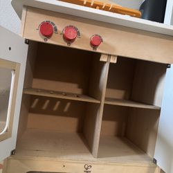 Hape Kitchen play set 