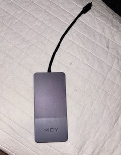 MCY USB-C Hub Multiport Adapter 12-in-1