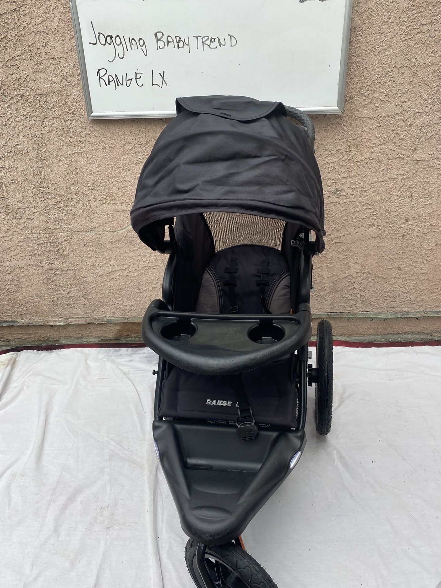 Jogging Stroller