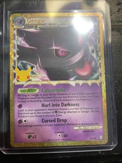 30th Anniversary Pokemon